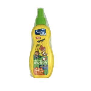 Suave Kids Hairspray Swingin’ Coconut Light Hold Non-Aerosol Spray 7 oz HTF NOS